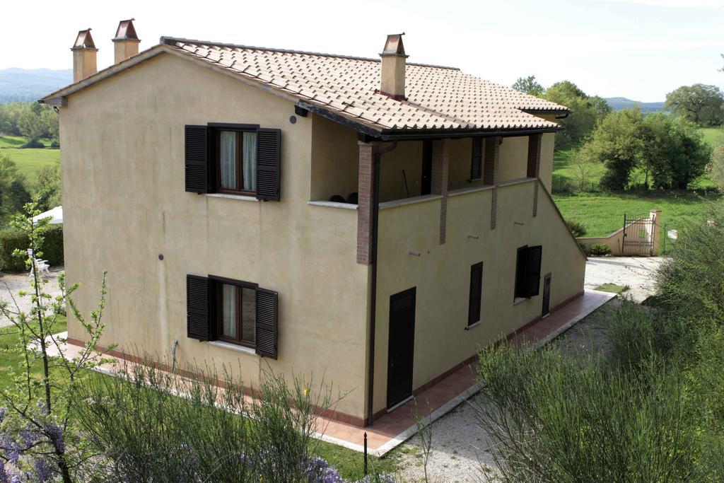 Il Laghetto Agriturismo Villa มันชาโน ภายนอก รูปภาพ