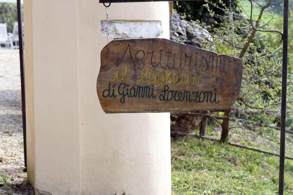 Il Laghetto Agriturismo Villa มันชาโน ภายนอก รูปภาพ