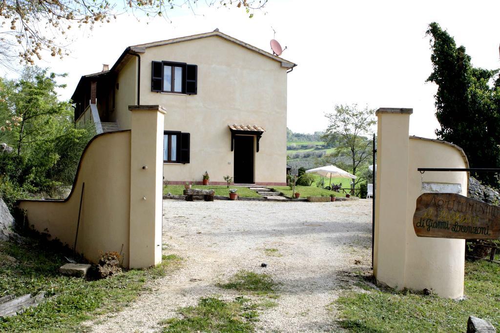 Il Laghetto Agriturismo Villa มันชาโน ภายนอก รูปภาพ